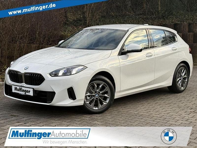 Weiß Neu 2025 BMW 116 Kleinwagen | 29.599 € (Guter Preis) - Bild 1/4