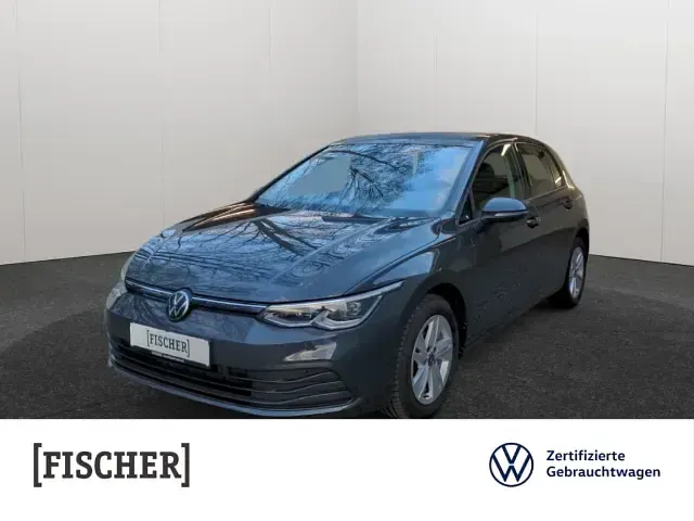 Gebraucht VW Golf VIII Life 116 PS (85 kW) 2023 Limousine