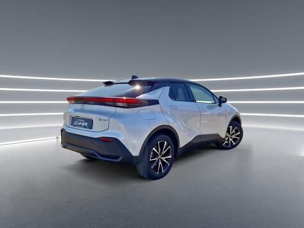 Neu Toyota C-HR 152 PS (111 kW) 2025 Weiß (andere farben verfügbar!) SUV