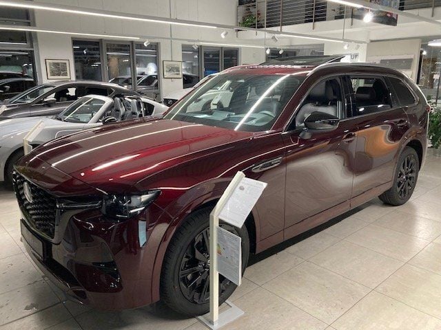 Neu 2024 Mazda CX-80 Homura-Line SUV | 57.985 € (Fairer Preis) - Bild 1/4