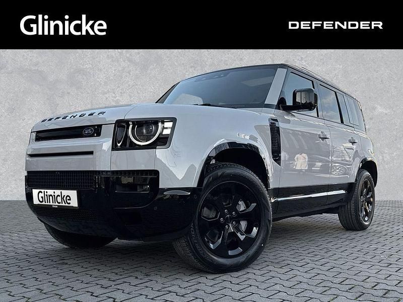 Grau Neu 2025 Land Rover Defender SE Dynamic SUV | 92.780 € (Superpreis) - Bild 1/4