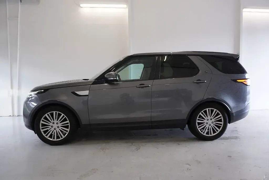 Gebraucht Land Rover Discovery 5 HSE 258 PS (189 kW) 2017 Grau SUV