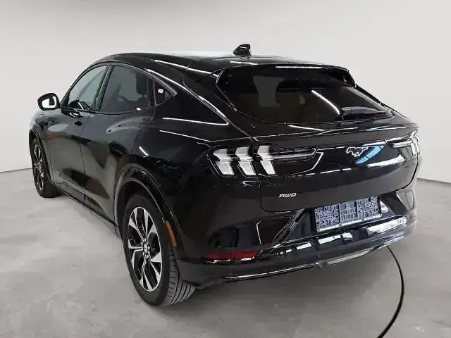 Gebraucht Ford Mustang Mach-E 275 kW (375 PS) 2023 Schwarz SUV