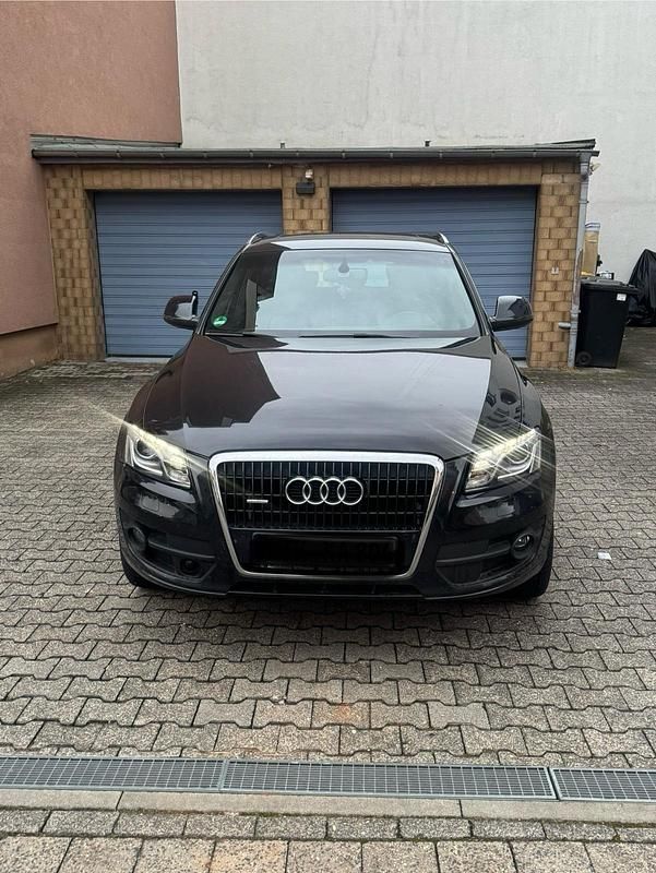 Gebraucht Audi Q5 S-Line 239 PS (175 kW) 2010 Schwarz SUV