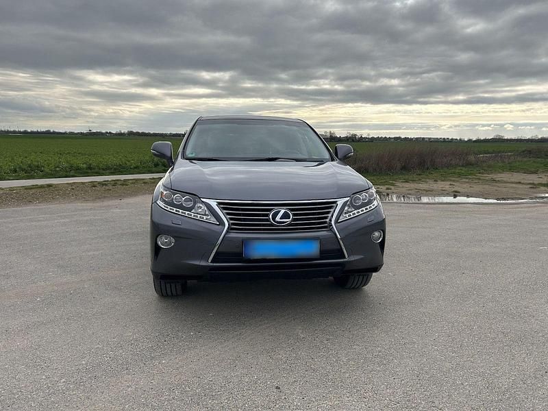 Gebraucht Lexus RX450h 299 PS (219 kW) 2013 Grau SUV
