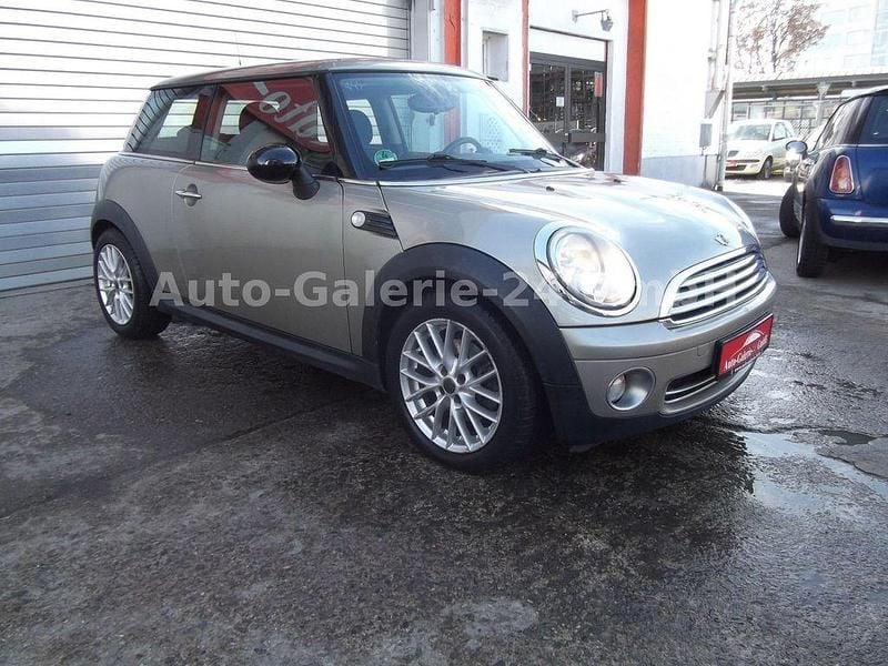 Silber Gebraucht 2007 Mini ONE Kleinwagen | 3.990 € (Etwas zu teuer) - Bild 1/4