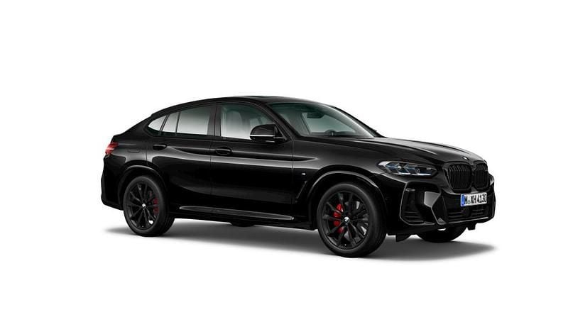 Gebraucht 2025 BMW X4 Efficient Dynamics SUV | 49.470 € (Superpreis) - Bild 1/1