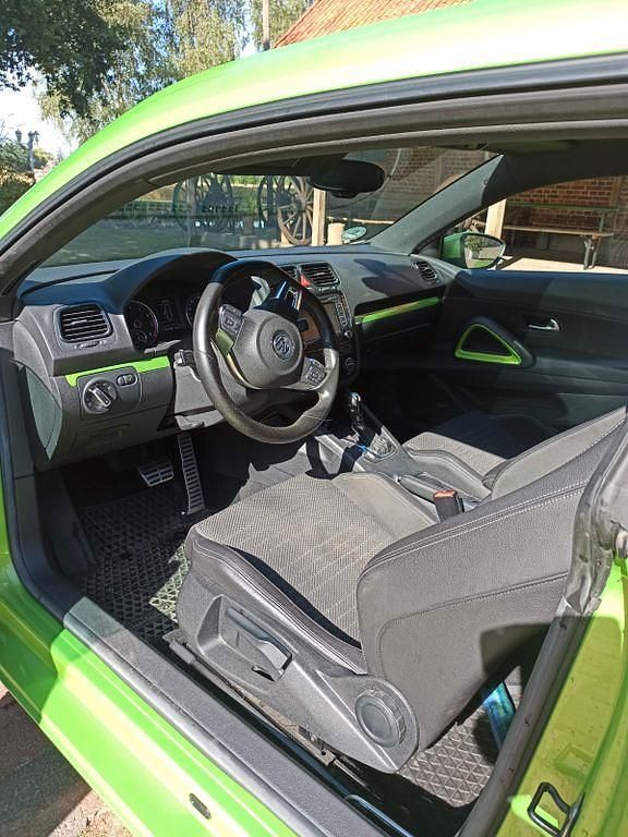 Gebraucht VW Scirocco 160 PS (117 kW) 2009 Grün Coupé