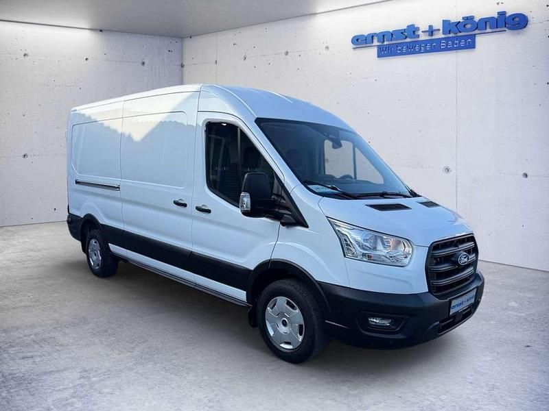 Gebraucht Ford Transit Trend 131 PS (96 kW) 2025 Frozen white Pickup
