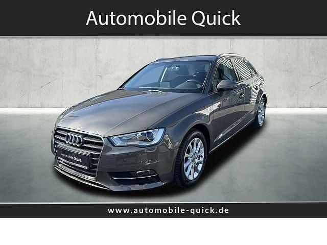 Gebraucht Audi A3 Attraction 125 PS (91 kW) 2016 Dakotagrau (metallic) Kombi