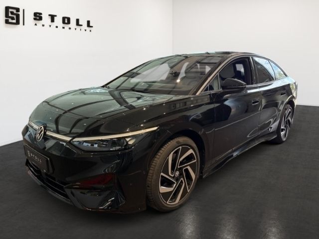 Schwarz Gebraucht 2023 VW ID.7 Pro Kleinwagen | 44.990 € (Superpreis) - Bild 1/4