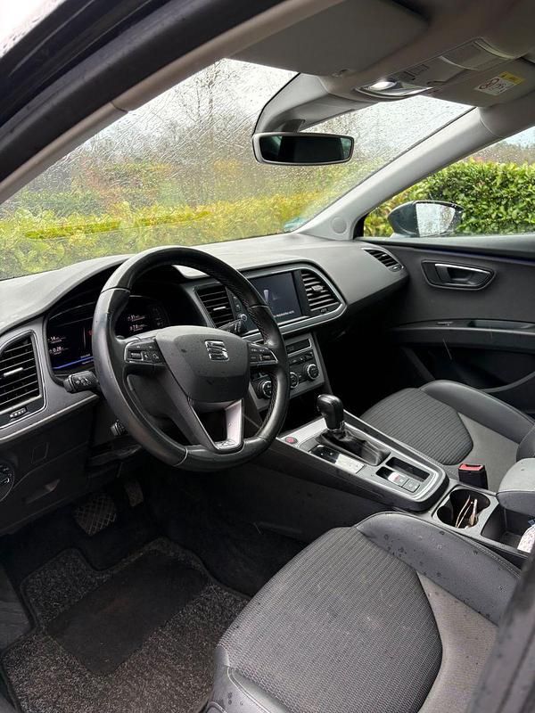 Gebraucht Seat Leon ST XCELLENCE 150 PS (110 kW) 2019 Grau Kombi