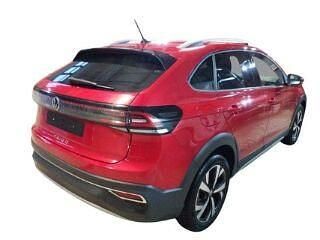 Gebraucht VW Taigo IQ Drive 116 PS (85 kW) 2024 Rot SUV