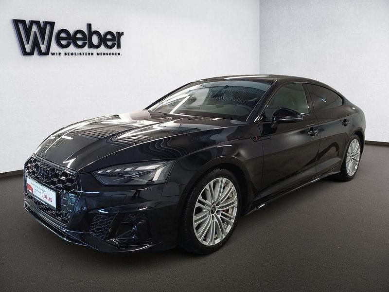 Gebraucht Audi S5 Sportback Sport 341 PS (250 kW) 2024 Mythosschwarz (metallic) Kleinwagen