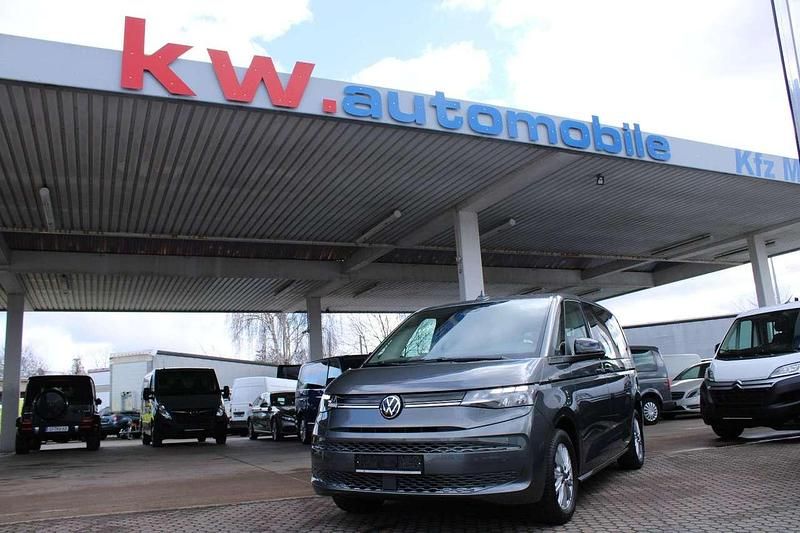 Gebraucht VW Multivan 150 PS (110 kW) 2025 Indiumgrau metallic Van