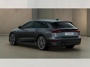 Neu Audi A6 e-tron Performance 280 kW (381 PS) 2026 Grau (daytonagrau perleffekt) Kombi