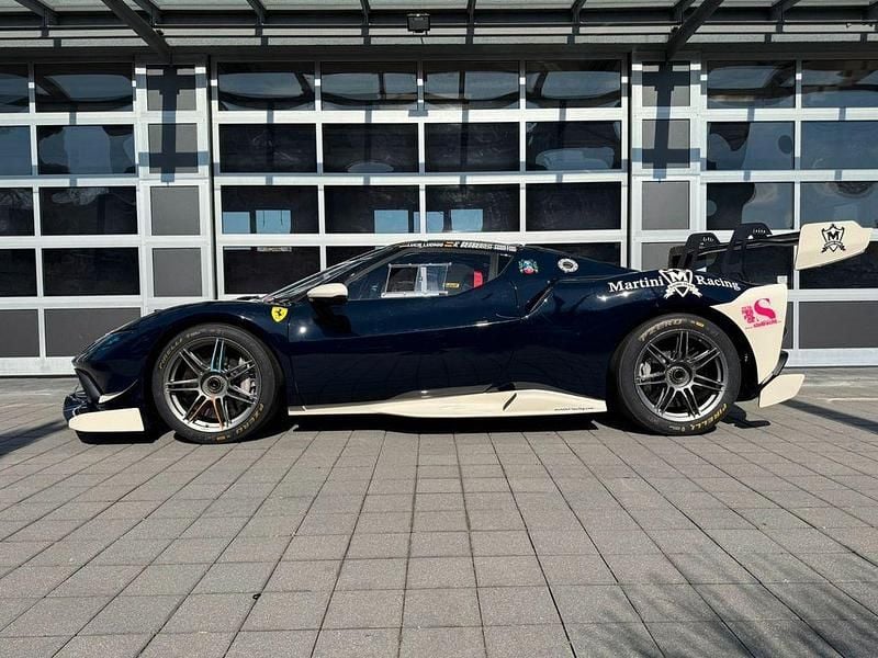 Gebraucht 2024 Ferrari 296 | 289.000 € (Superpreis) - Bild 1/4