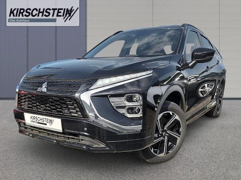 Schwarz Gebraucht 2022 Mitsubishi Outlander P-HEV | 19.990 € (Guter Preis) - Bild 1/4