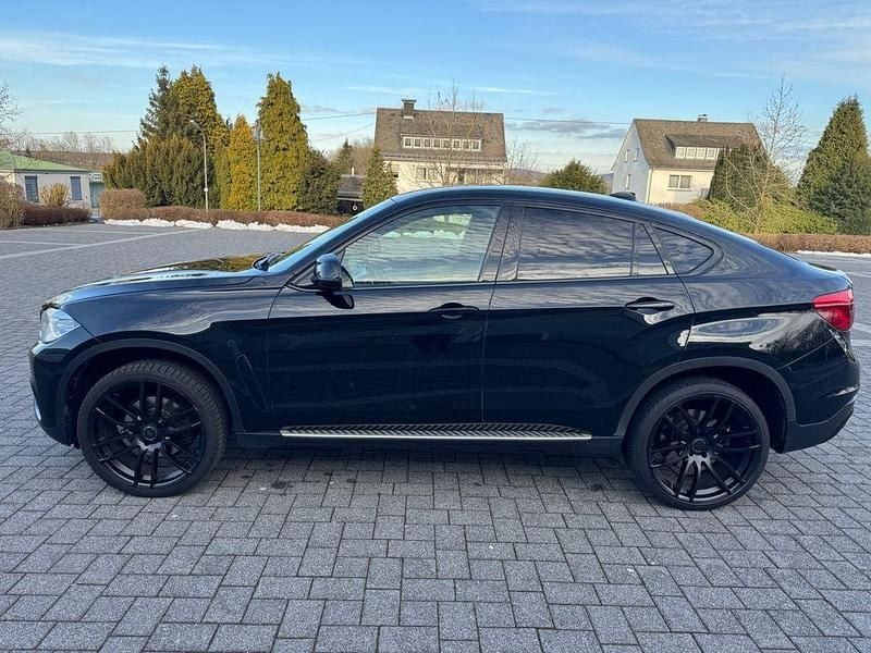 Gebraucht BMW X6 M Sport 313 PS (230 kW) 2015 Schwarz SUV