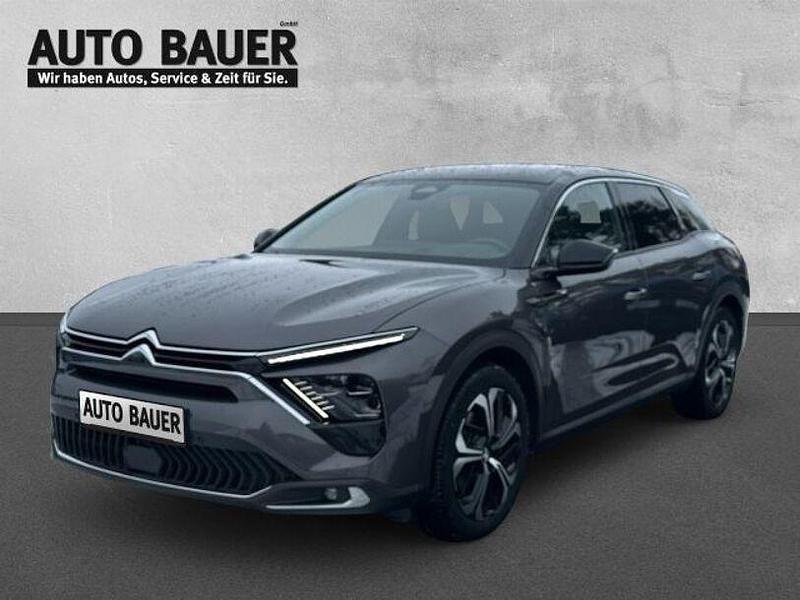 Gebraucht Citroën C5 X Shine 181 PS (133 kW) 2023 Grau Kombi