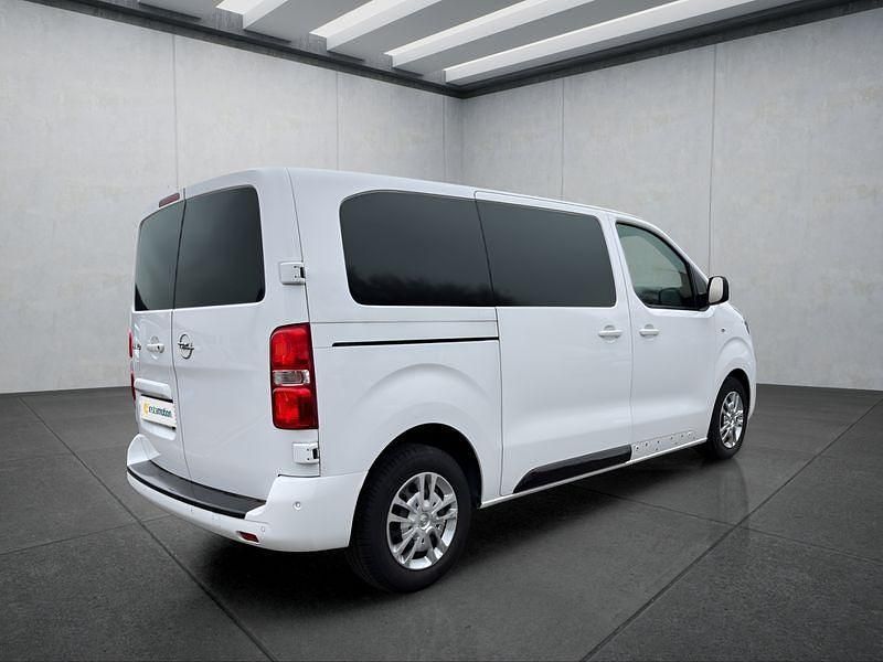 Gebraucht Opel Vivaro 150 PS (110 kW) 2020 Schwarz Van / Kleinbus