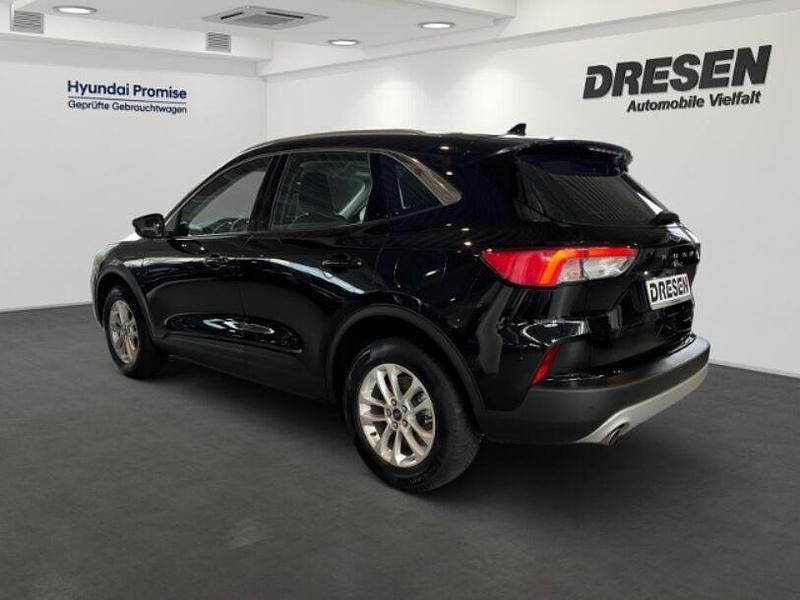 Gebraucht Ford Kuga Titanium 190 PS (139 kW) 2022 Agate black SUV