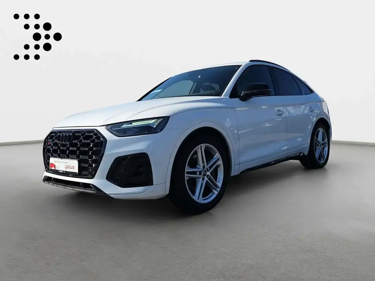 Gebraucht Audi SQ5 341 PS (250 kW) 2023 Ibisweiß SUV