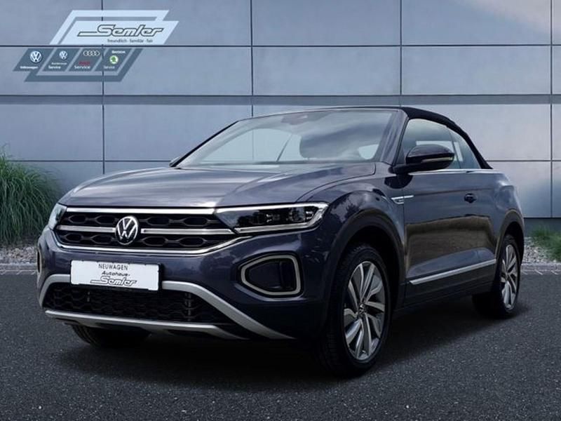 Gebraucht VW T-Roc Style 150 PS (110 kW) 2024 SUV