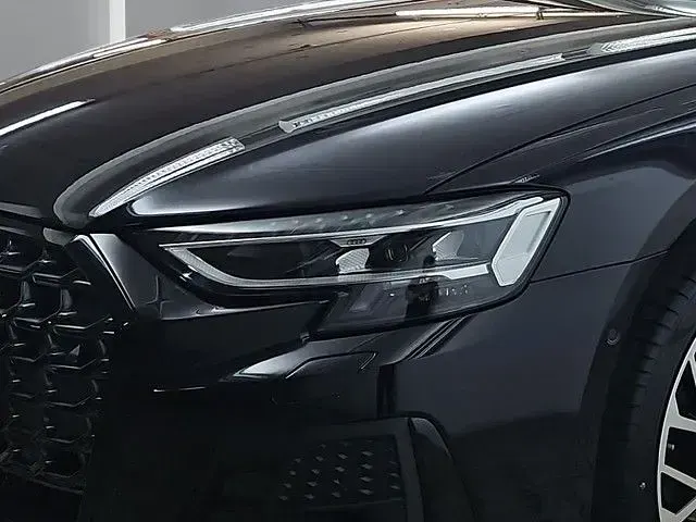 Neu Audi A8 Ambiente 286 PS (210 kW) 2026 Sebringschwarz kristalleffekt Limousine