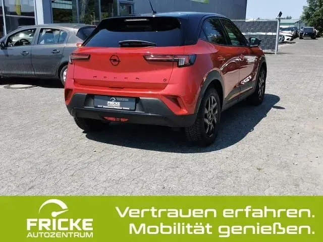 Gebraucht Opel Mokka-e 100 kW (136 PS) 2022 Rot SUV