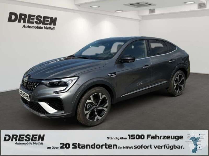 Graphitgrau Neu 2025 Renault Arkana Bose Edition SUV | 32.690 € (Guter Preis) - Bild 1/4