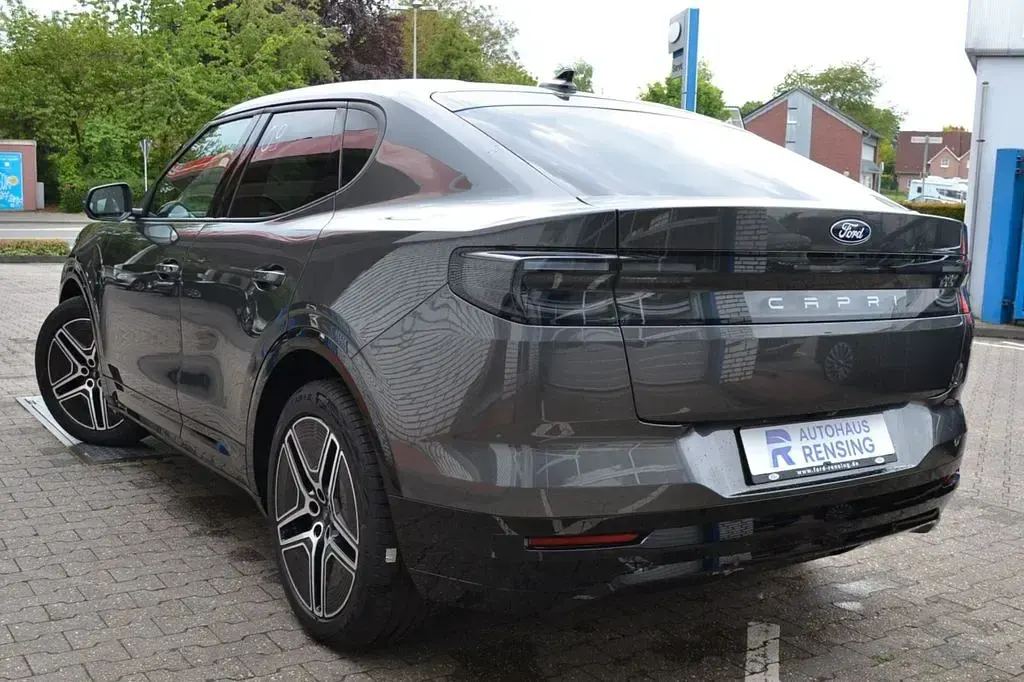 Neu Ford Capri Premium 250 kW (340 PS) 2025 Grau SUV