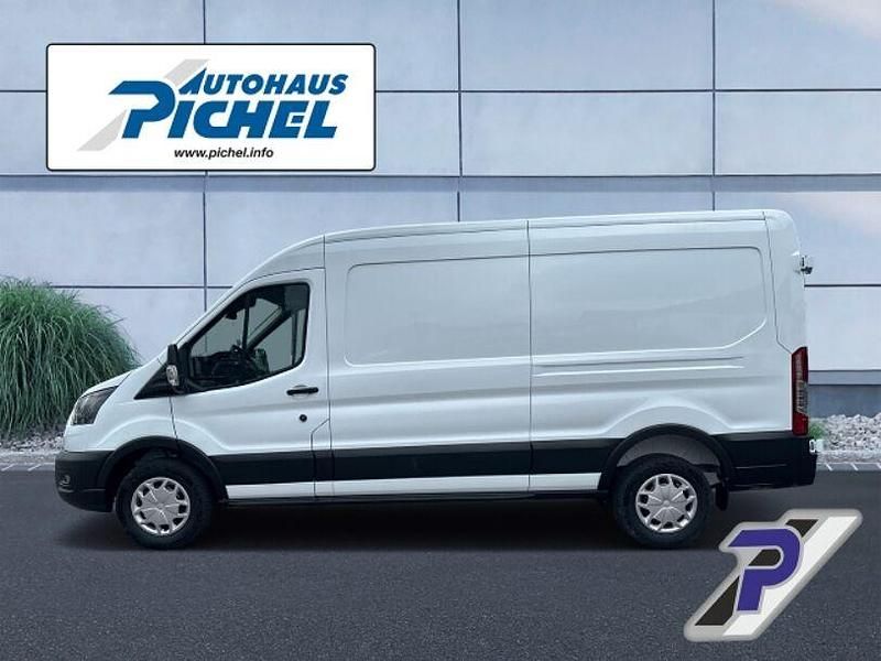 Gebraucht Ford Transit Trend 131 PS (96 kW) 2024 Frostweiß Van / Kleinbus