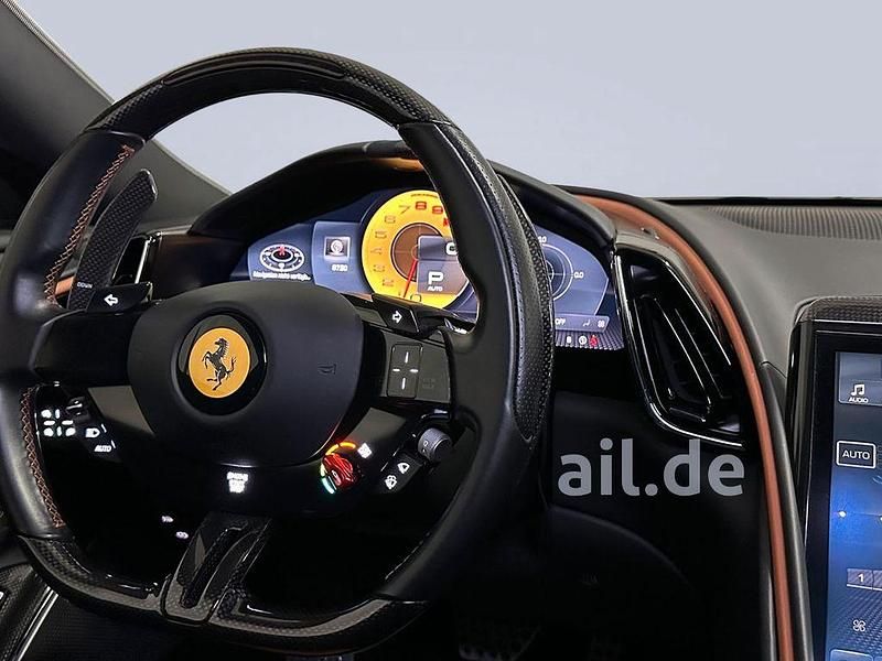 Gebraucht Ferrari Roma 620 PS (456 kW) 2020 Grigio medio Coupé