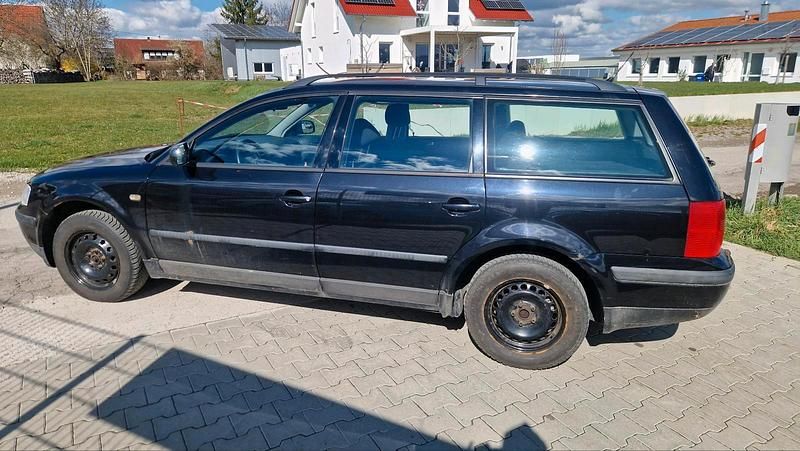 Occasion VW Passat 125 ch (91 kW) 1998 Noir Break
