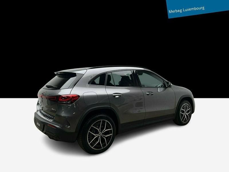 Gebraucht Mercedes EQA300 167 kW (228 PS) 2025 Grau SUV