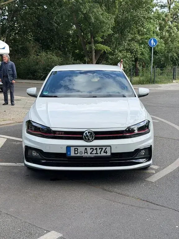 Gebraucht VW Polo GTI 200 PS (147 kW) 2019 Silber Kleinwagen
