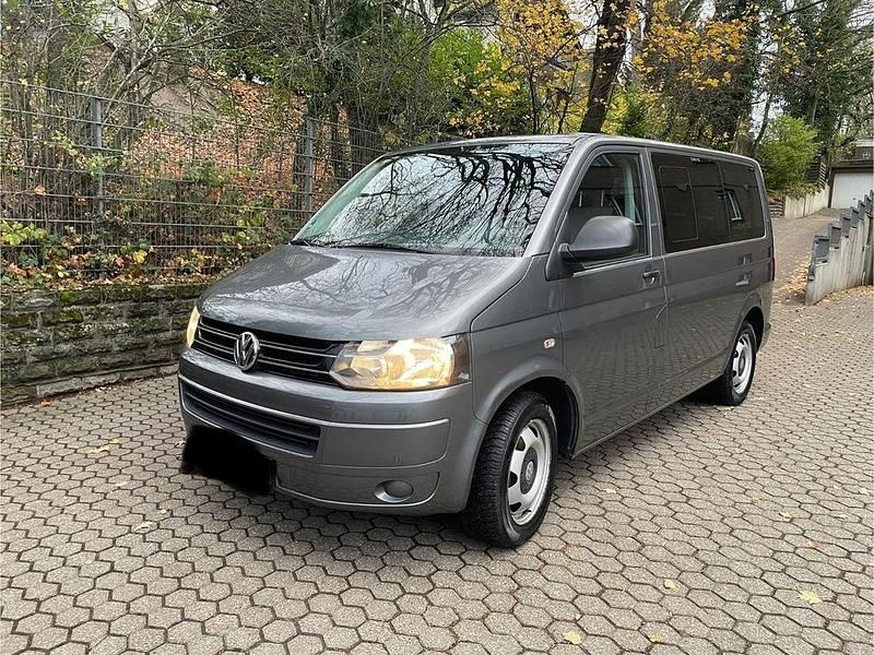 Grau Gebraucht 2011 VW T5 Van | 15.700 € (Fairer Preis) - Bild 1/4