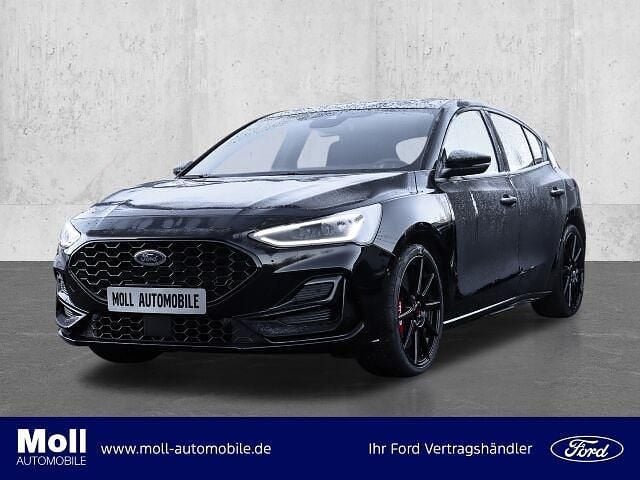 Agate black met. Gebraucht 2024 Ford Focus ST Limousine | 37.900 € (Etwas zu teuer) - Bild 1/2