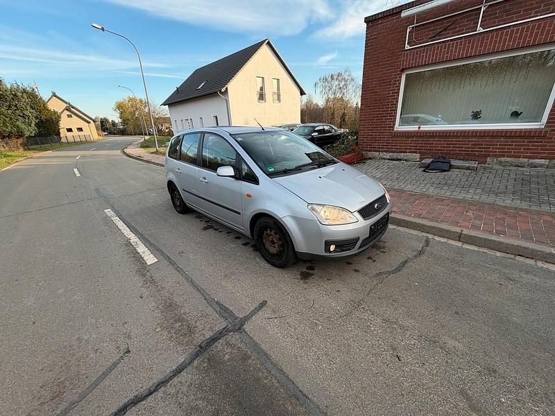 Silber Gebraucht 2003 Ford Focus Kombi | 1.000 € (Guter Preis) - Bild 1/4