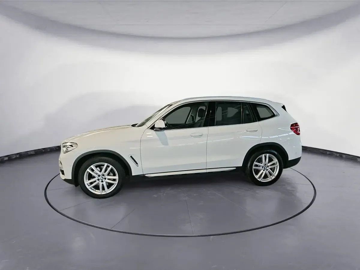 Gebraucht BMW X3 xLine 265 PS (194 kW) 2019 SUV