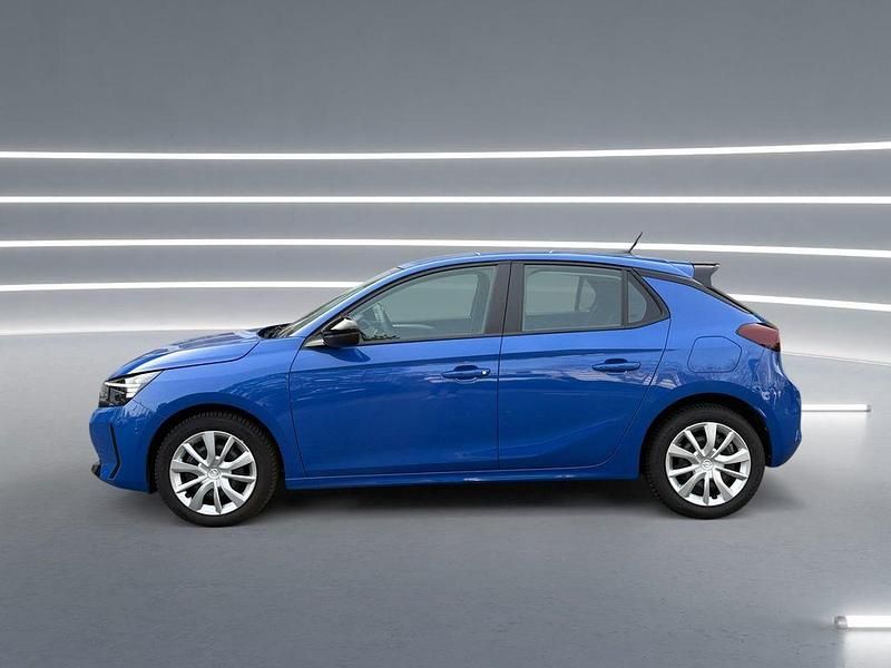 Gebraucht Opel Corsa Edition 101 PS (74 kW) 2025 Blau Limousine
