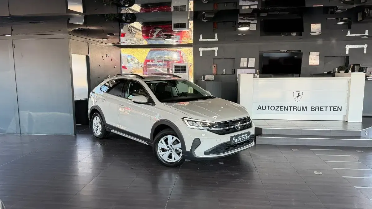 Gebraucht VW Taigo Life 95 PS (69 kW) 2022 Ascotgrau SUV