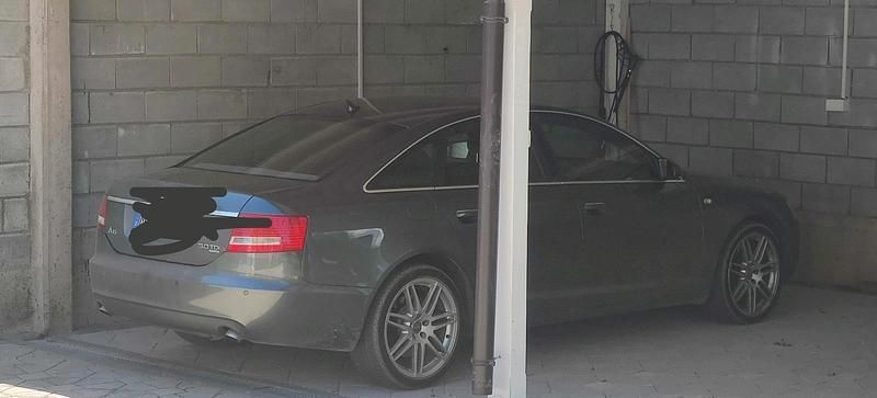 Gebraucht 2007 Audi A6 S-Line Limousine | 3.100 € (Guter Preis) - Bild 1/4
