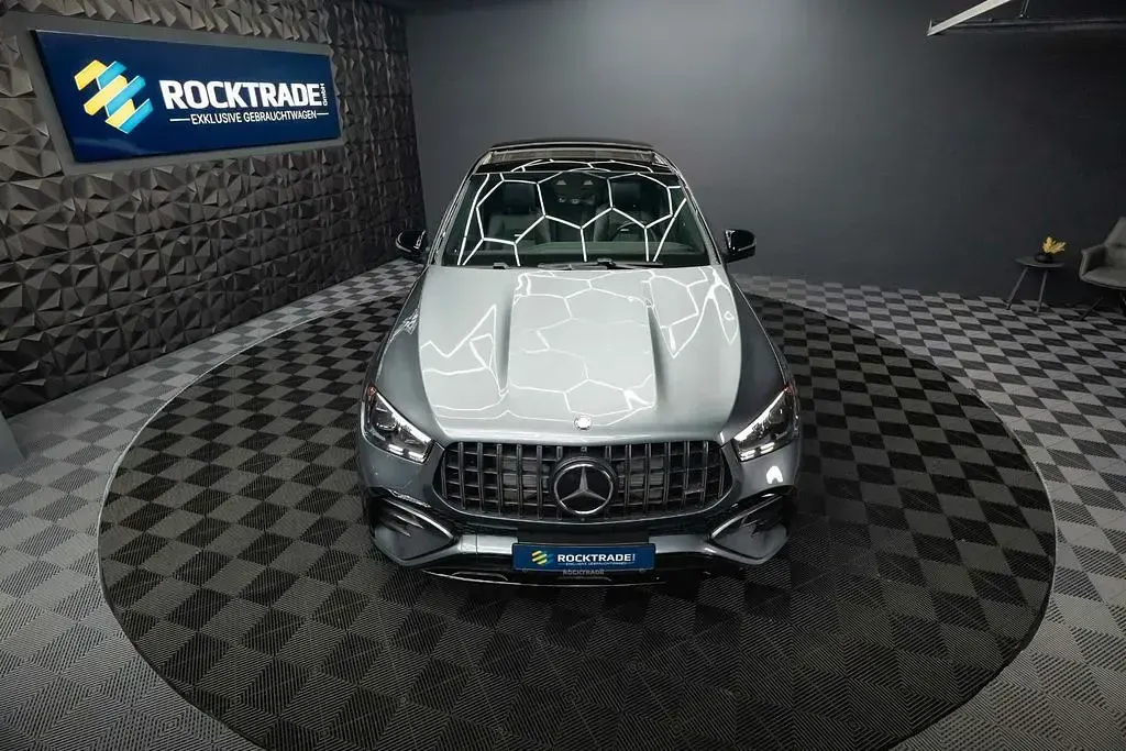 Gebraucht Mercedes GLE53 AMG AMG 455 PS (334 kW) 2024 Selenitgrau SUV