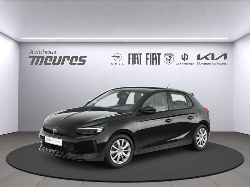 Schwarz Neu 2025 Opel Corsa-e Edition Kleinwagen | 21.480 € - Bild 1/1