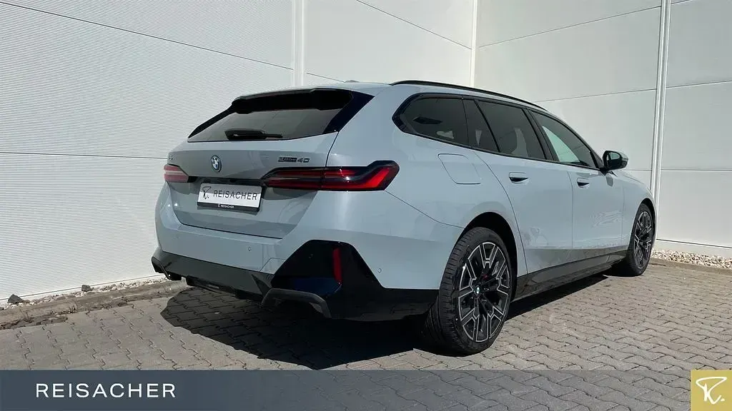 Neu BMW i5 Performance 250 kW (340 PS) 2026 Grau Kombi
