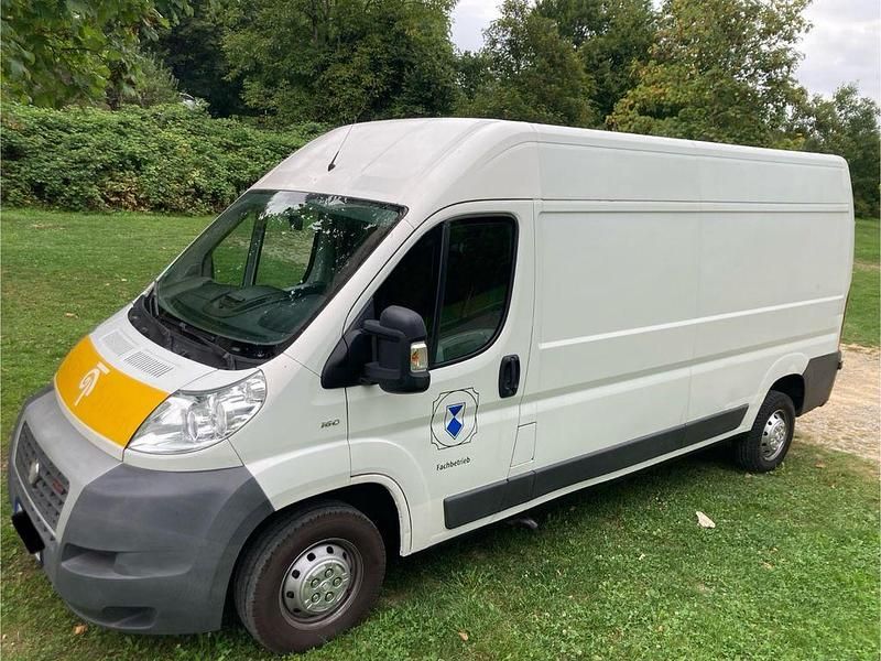 Weiß Gebraucht 2009 Fiat Ducato Van | 6.500 € (Superpreis) - Bild 1/4