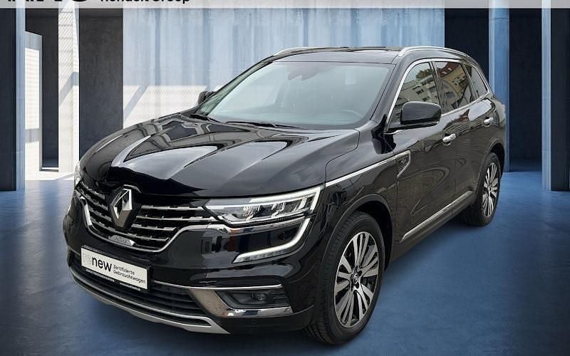 Schwarz Gebraucht 2021 Renault Koleos Initiale Paris SUV | 22.890 € (Guter Preis) - Bild 1/4