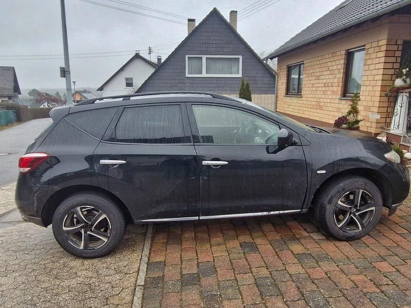 Gebraucht Nissan Murano 190 PS (139 kW) 2012 Schwarz SUV